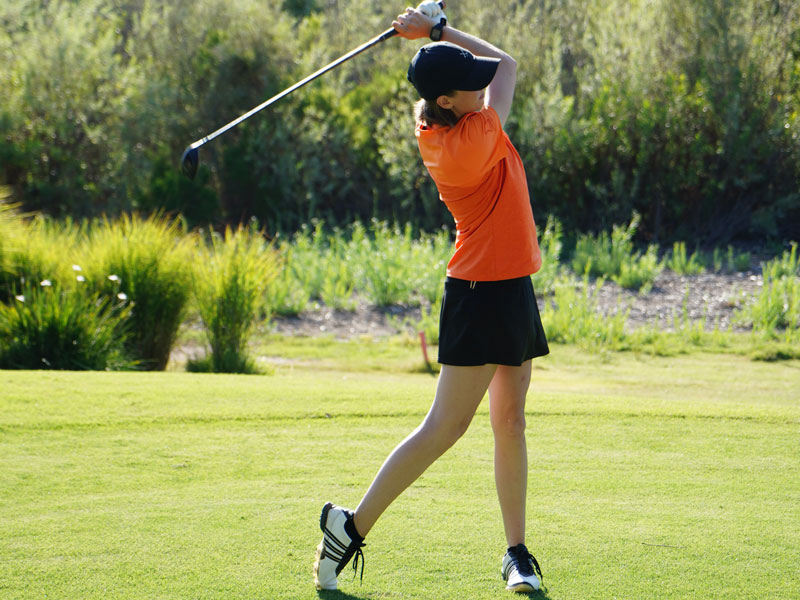 Benefits of Pilates in Sports Golf